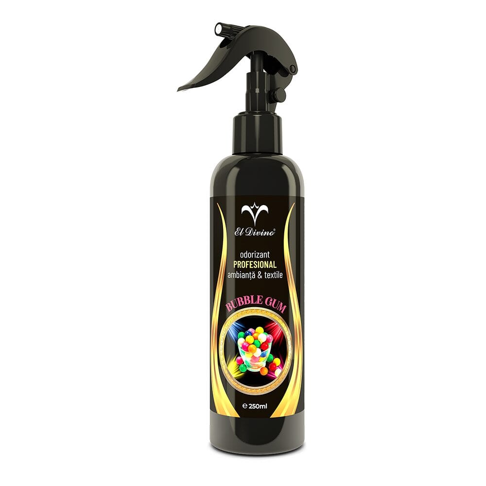 Bubble Gum – Odorizant Ambianță și Textile 250 ml