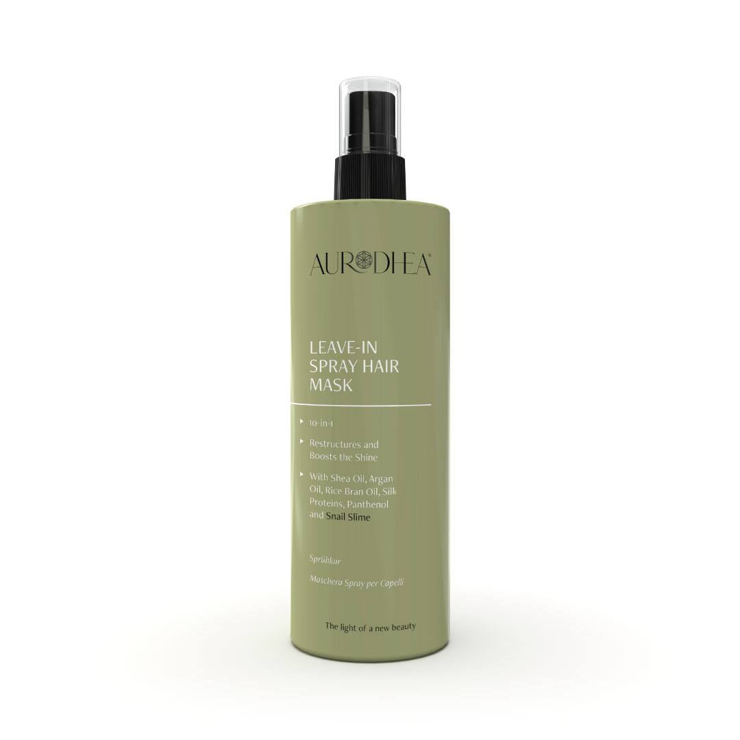 Masca de Par SPRAY cu Extract de Melc - 150 ML