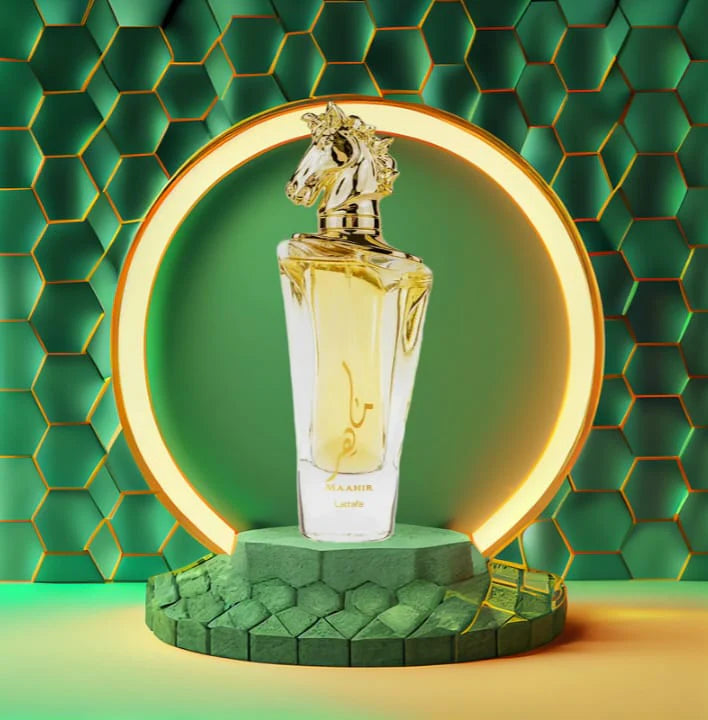 Lattafa Maahir Gold 100 ml