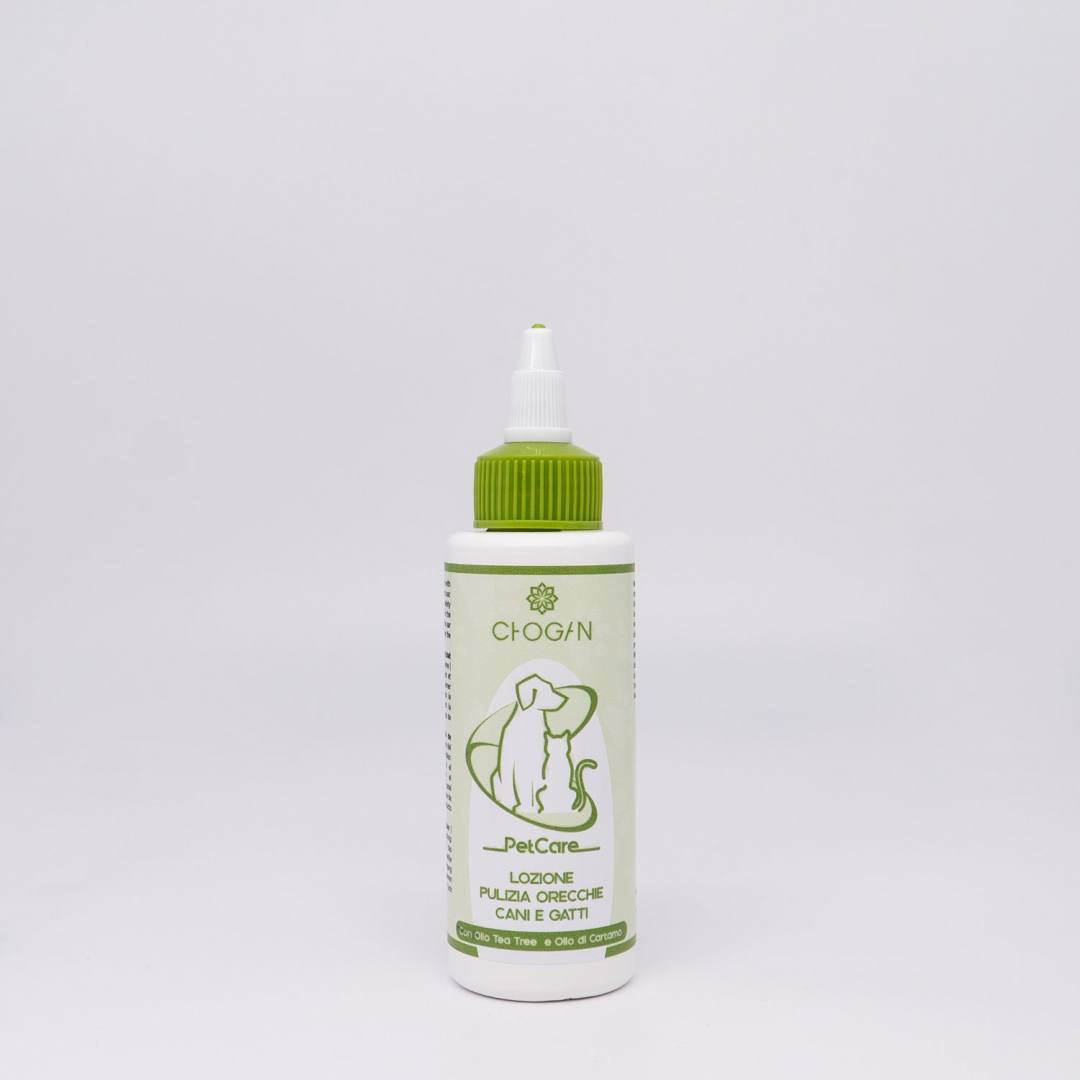 Lotiune Pentru Curățarea Urechilor La Câini și Pisici 100 Ml