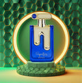 Apa de Parfum Signature Blue, Rave, Barbati - 100ml