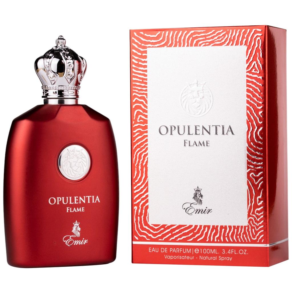 Emir Opulentia Flame Eau de Parfum pentru Bărbați 100 ml