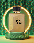 Oud 24 Hours Majestic Gold- Ard Al Zaafaran