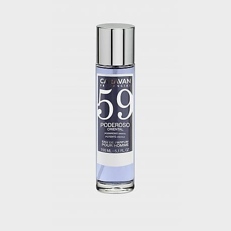 Parfum Caravan Nr.59 Poderoso Oriental