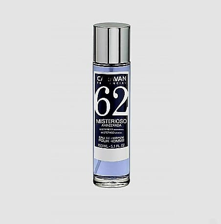 Parfum Caravan Nr.62 Misterioso Amaderada