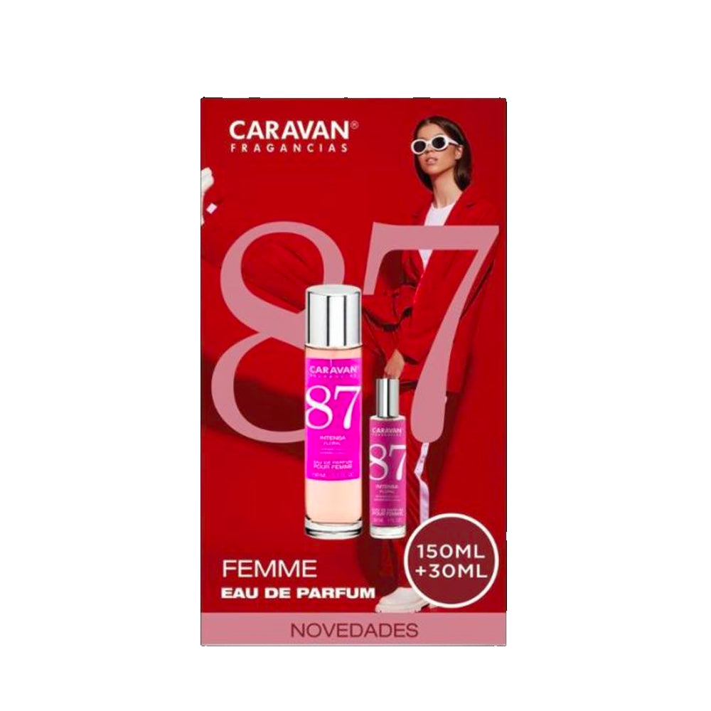 Set Parfum Caravan Nr.87 Intensa Floral 150+30 ml