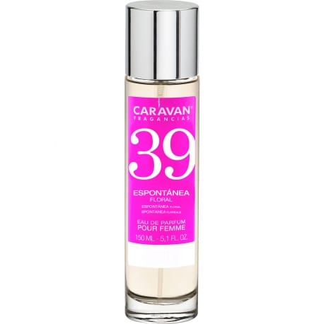 Parfum Caravan Nr.39 Espontanea Floral
