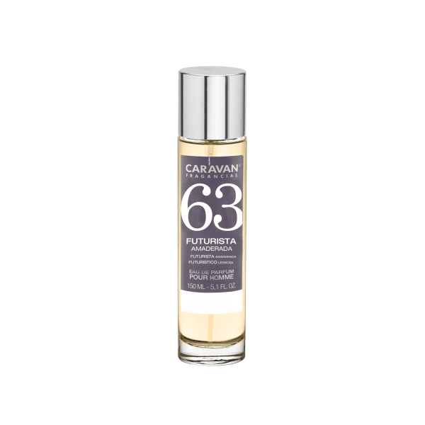 Parfum Caravan Nr.63 Futurista Amaderada