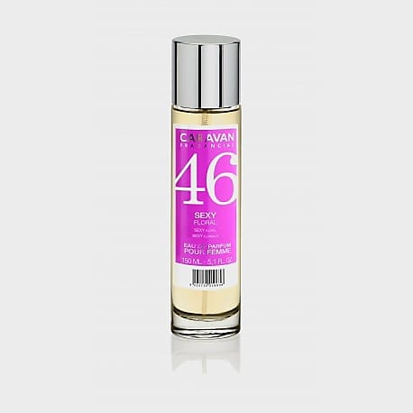 Parfum Caravan Nr.46 Sexy Floral