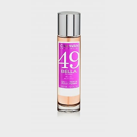 Parfum Caravan NR.49 Bella Floral