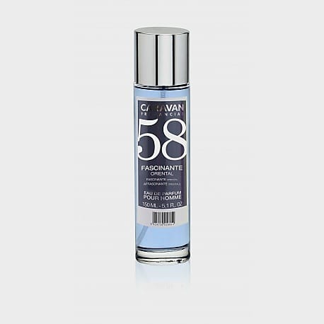 Parfum Caravan Nr.58 Fascinante Oriental