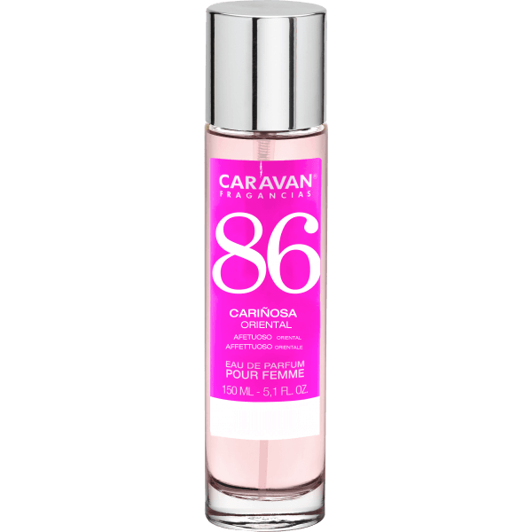 Parfum Caravan Nr. 86 Carinosa - Oriental Eau de Parfum 150 ml