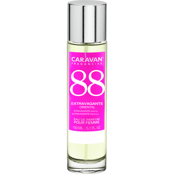 Parfum Caravan Nr. 88 Extravagante Oriental Eau de Parfum 150 ml