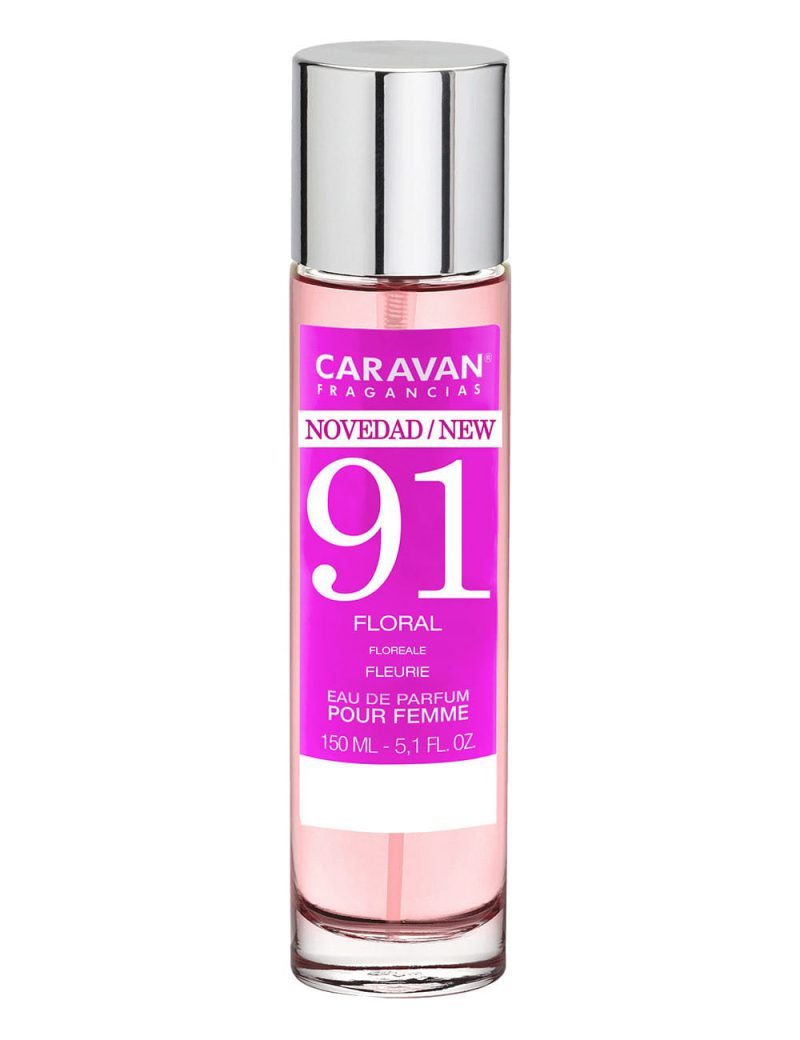 Caravan Fragancias Nr. 91, Floral, Femei, 150 ml