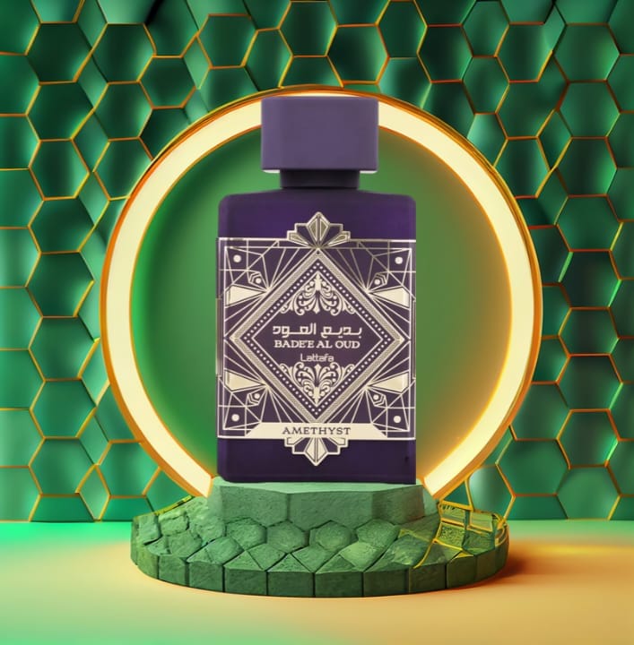 Bade'e Al Oud Amethyst- Lattafa
