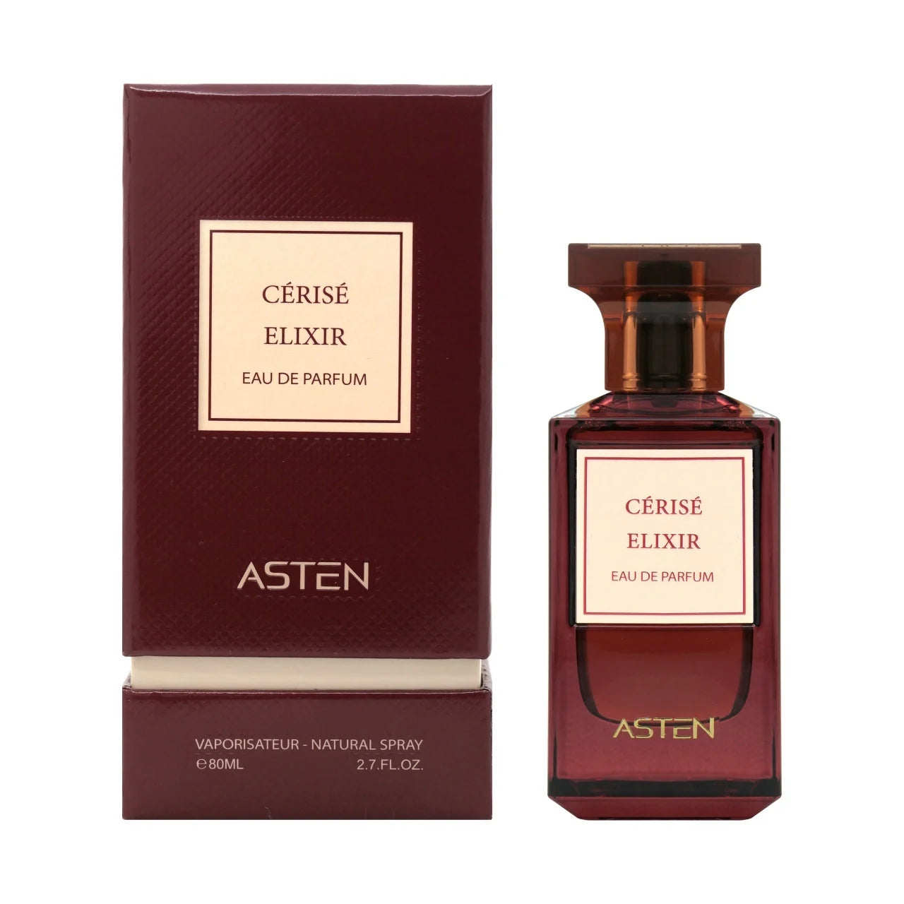 Cerise Elixir by Asten - 80 ml, unisex