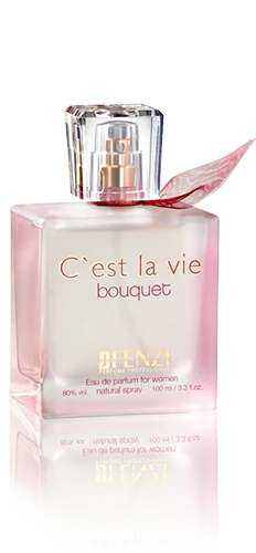 Jfenzi C’est La Vie Bouquet 100ml pentru femei