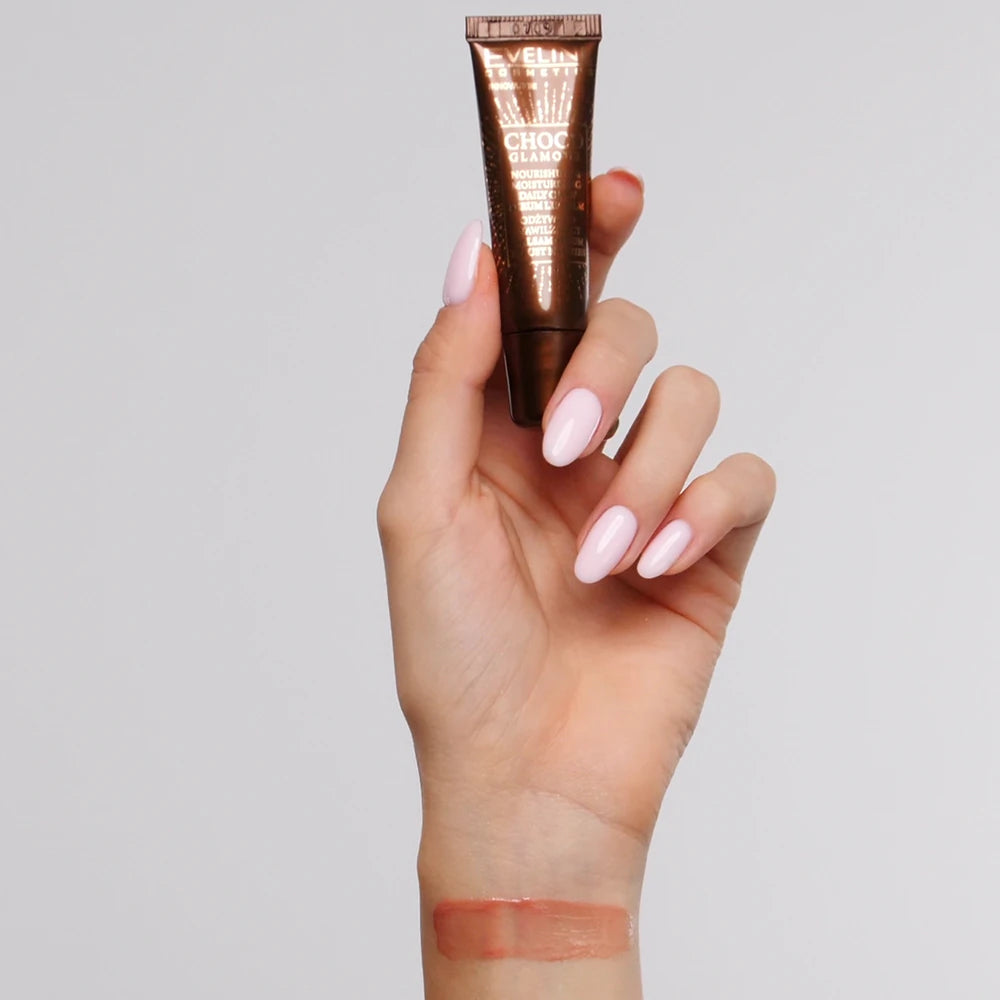 Balsam-ser buze Choco Glamour Eveline