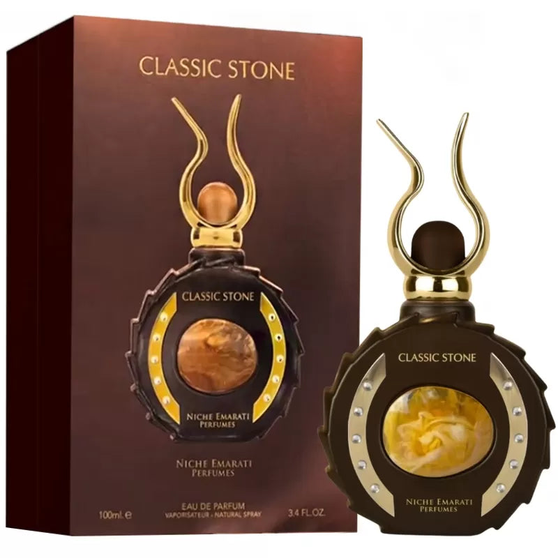 NICHE EMARATI CLASSIC STONE - LATAFFA 100 ML