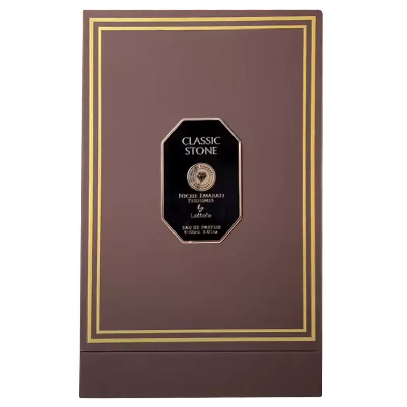 NICHE EMARATI CLASSIC STONE - LATAFFA 100 ML