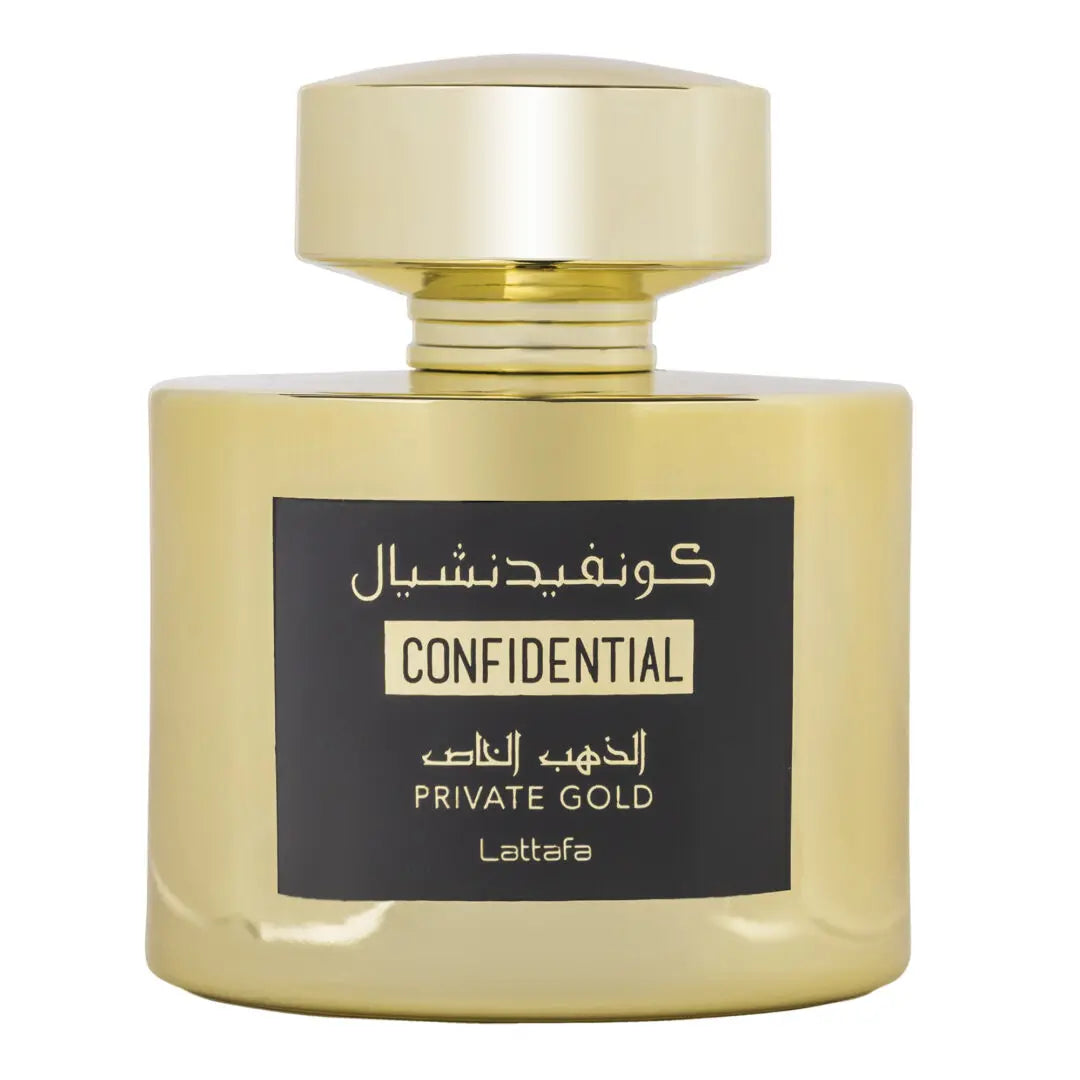 Confidential Private Gold - Lattafa