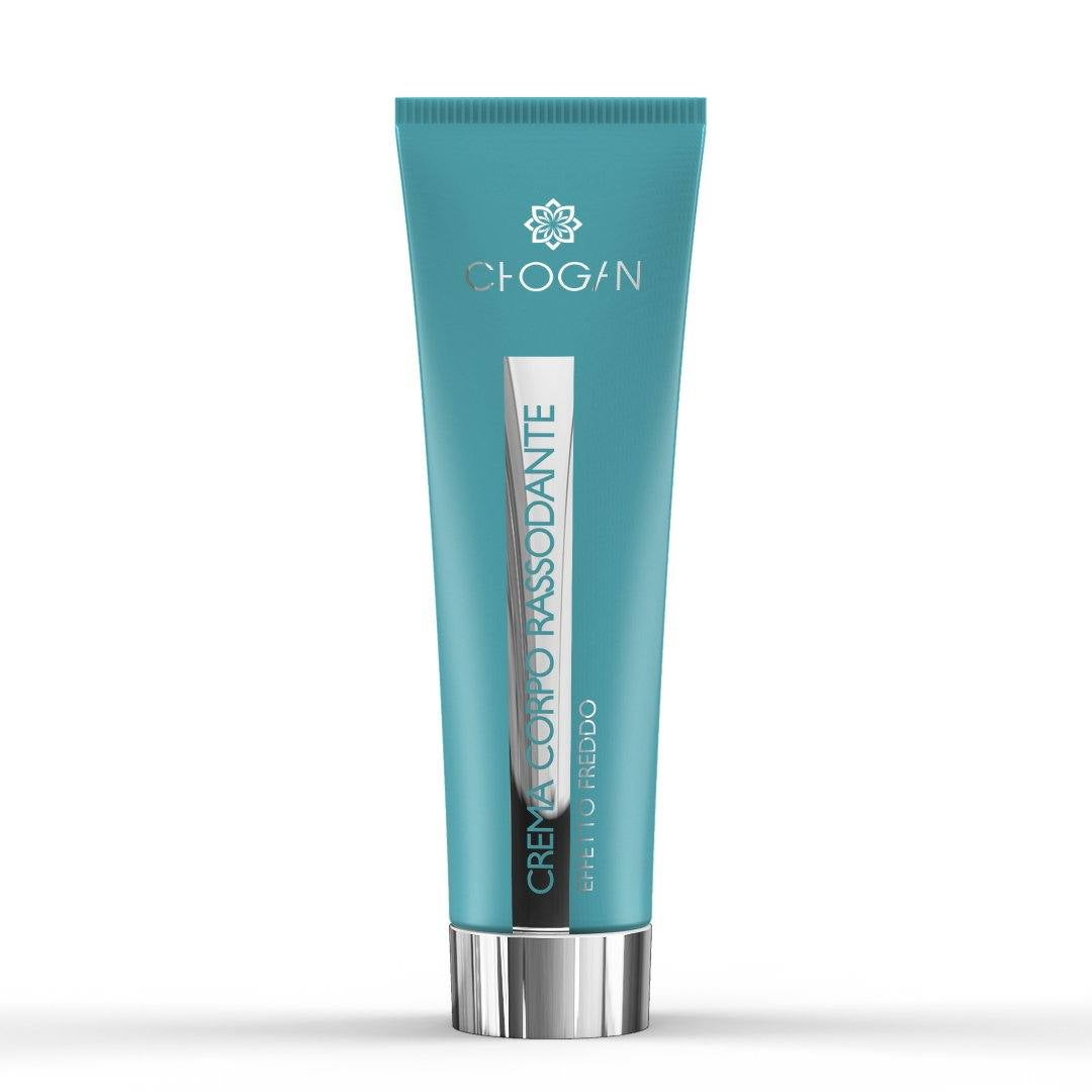 Cremă De Corp Pentru Tonifiere La Rece (cu Cofeină, Iederă şi Mentol ) 150 ml