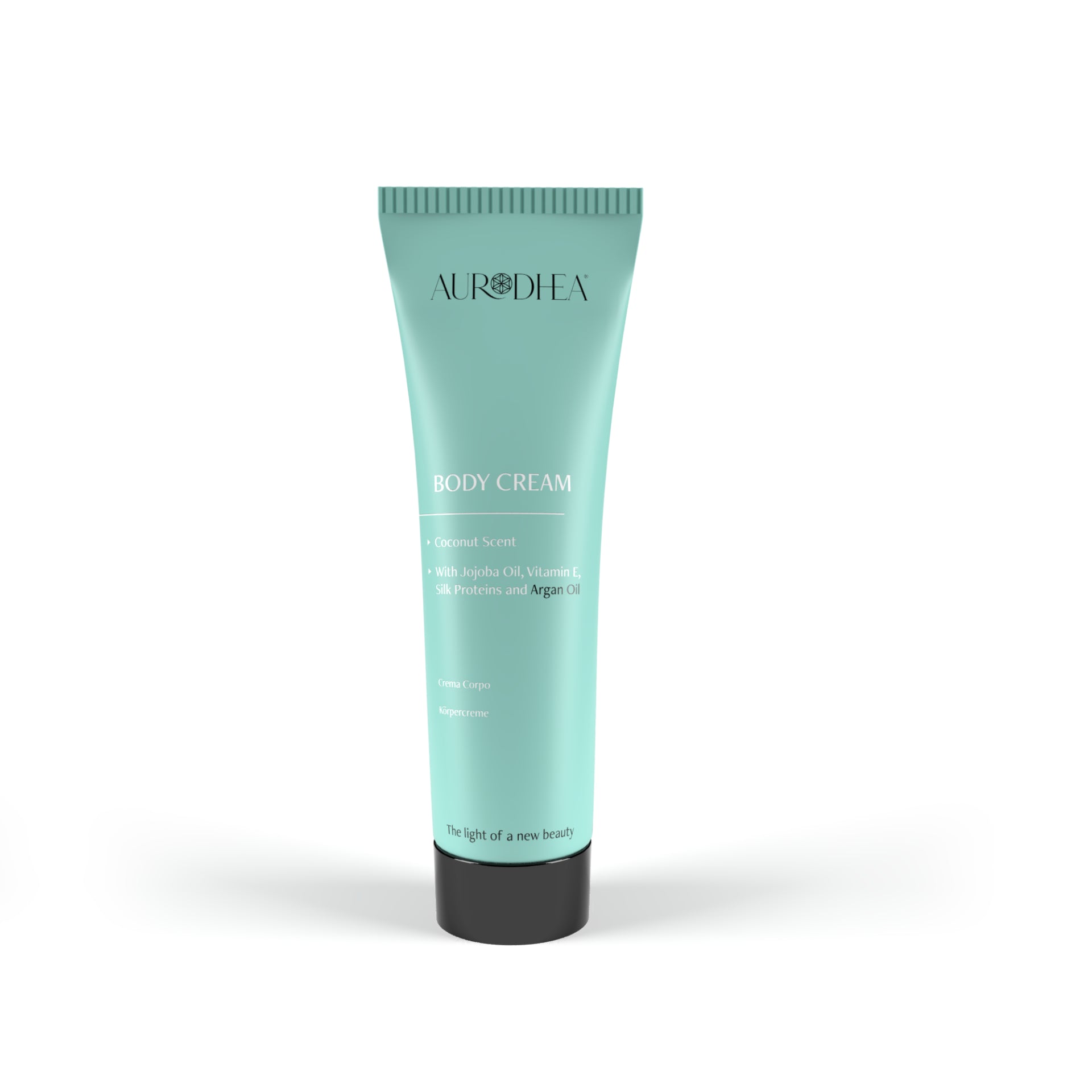 Cremă De Corp Cu Cocos 150ml