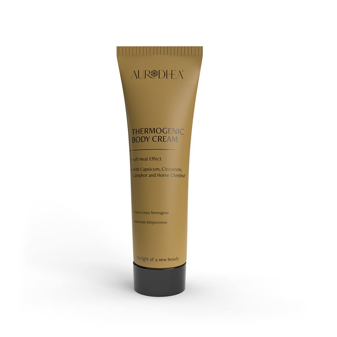 Crema corp TERMOGENICĂ Efect 'CALD SOFT' - 150 ML