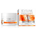 Cremă de față cu întinerire activă Eveline Bioactive Vitamina C Brightening 50 ml