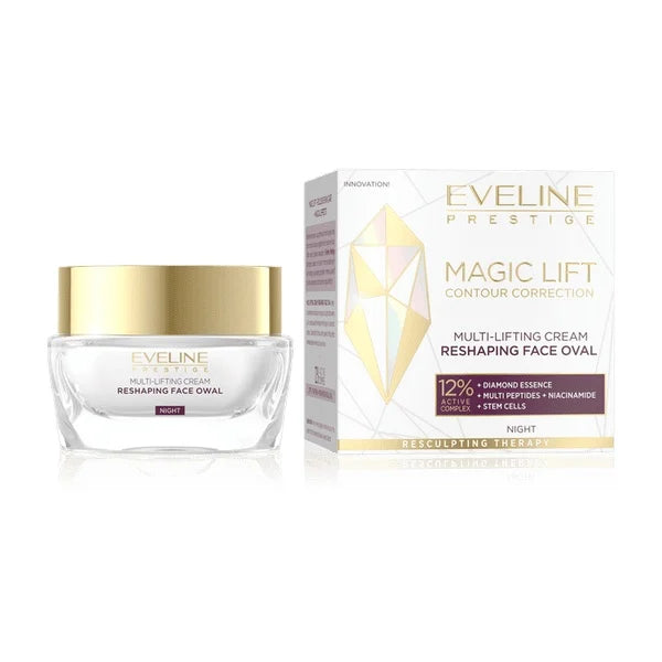 Eveline Magic Lift Cremă Pentru Față de noapte 50ml