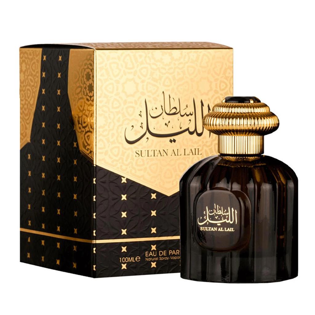 Al Wataniah Sultan Al Lail Eau de Parfum pentru Bărbați 100 ml