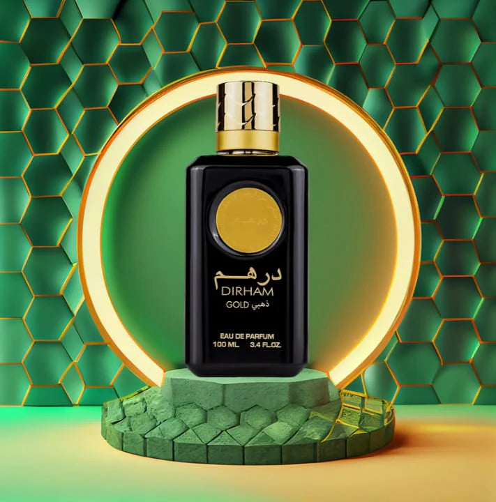Dirham Gold- Ard Al Zaafaran