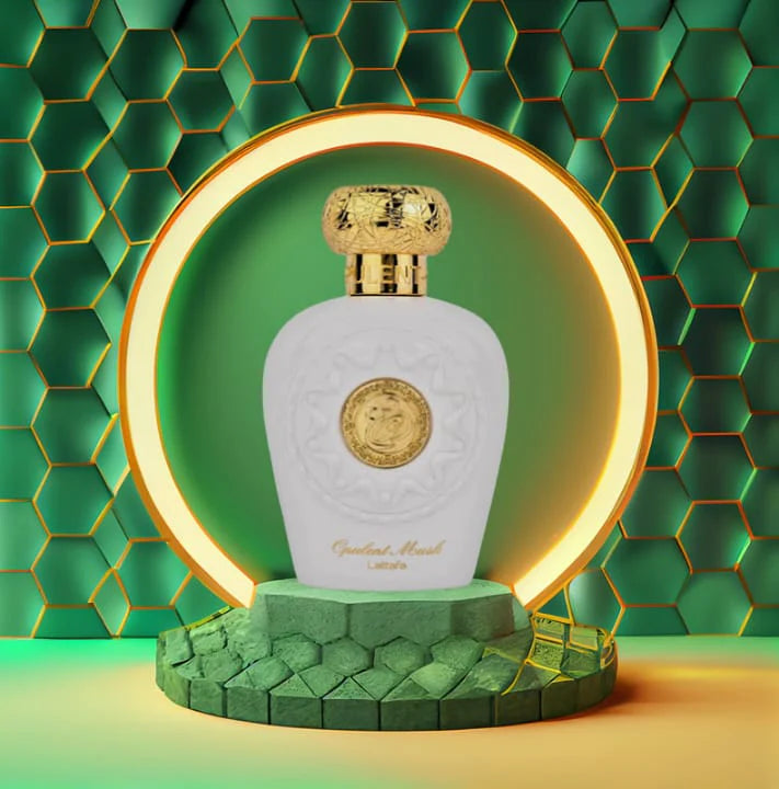 Lattafa Opulent Musk – 100 ml Eau de Parfum, unisex