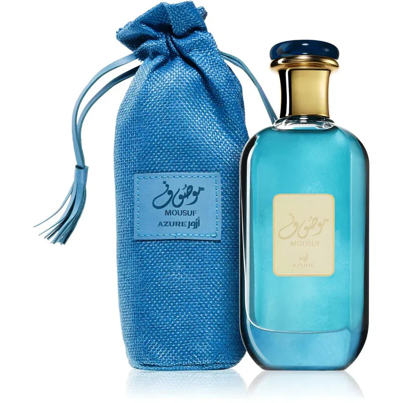 Ard Al Zaafaran Mousuf  - Azure 100 ml