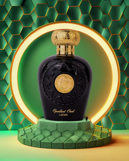 Opulent Oud - Lattafa