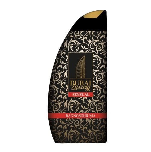 DUBAI LUXURY GEL DUS 625ML SENSUAL
