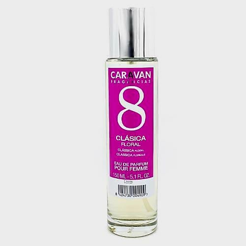 Parfum Caravan Nr.08 Clasica Floral