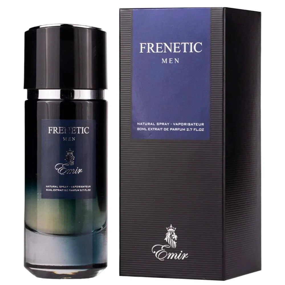 Emir Frenetic Men Eau de Parfum pentru Bărbați 80 ml