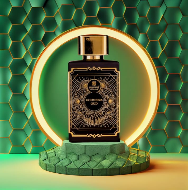 Goodness Oud Black- Riiffs