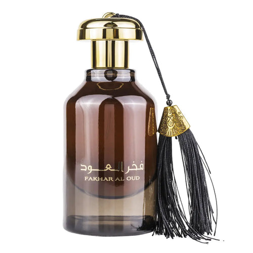 Ard al Zaafaran Fakhar al Oud the Pride of Oud Apa de Parfum, Unisex, 100ml