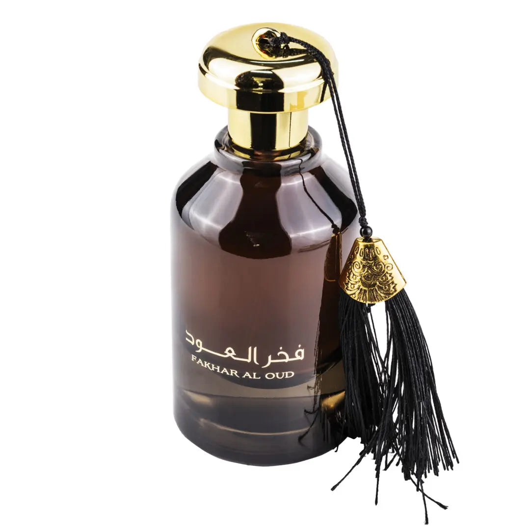 Ard al Zaafaran Fakhar al Oud the Pride of Oud Apa de Parfum, Unisex, 100ml