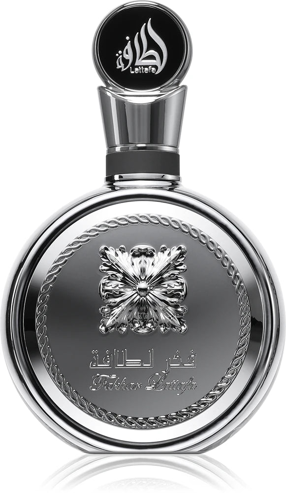 Lattafa Fakhar Platin apa de parfum unisex 100 ml