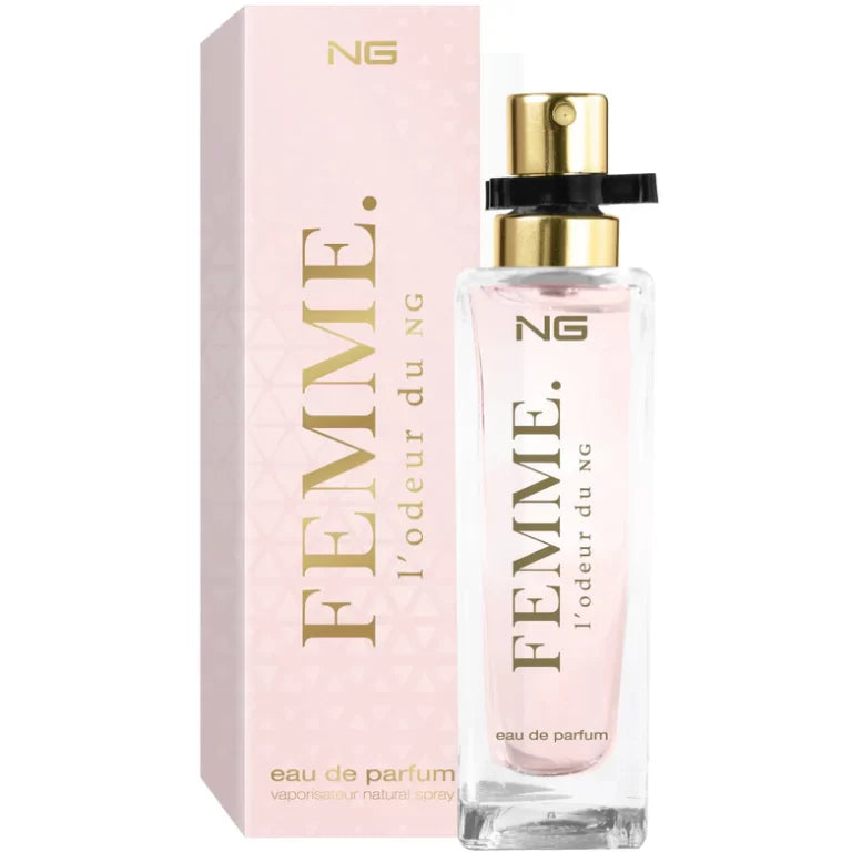 Parfum Femme NG 15 ml