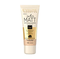 Eveline Cosmetics Satin Matt 4w1 – Fond de ten matifiant și cu acoperire 103 Natural