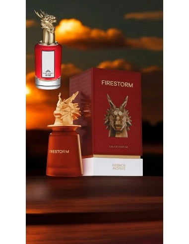 French Avenue Firestorm - 100 ml unisex