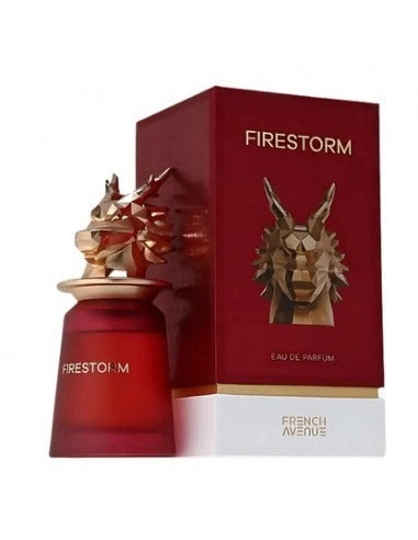 French Avenue Firestorm - 100 ml unisex