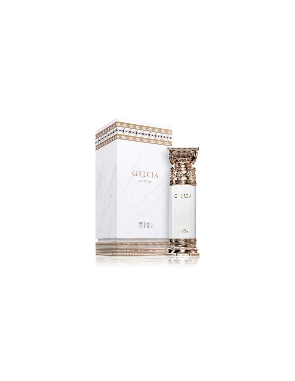 French Avenue Grecia apa de parfum unisex 100 ml
