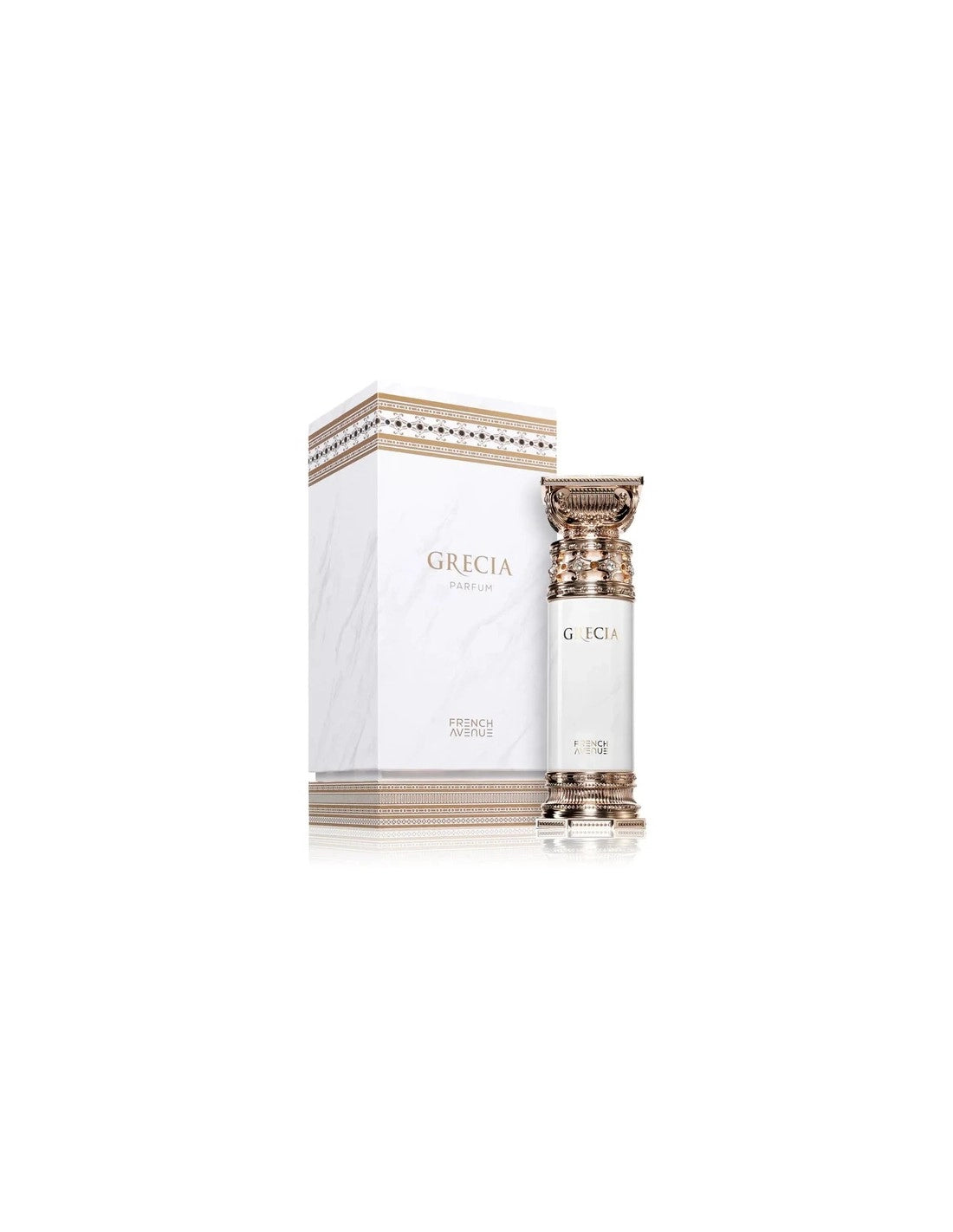 French Avenue Grecia apa de parfum unisex 100 ml