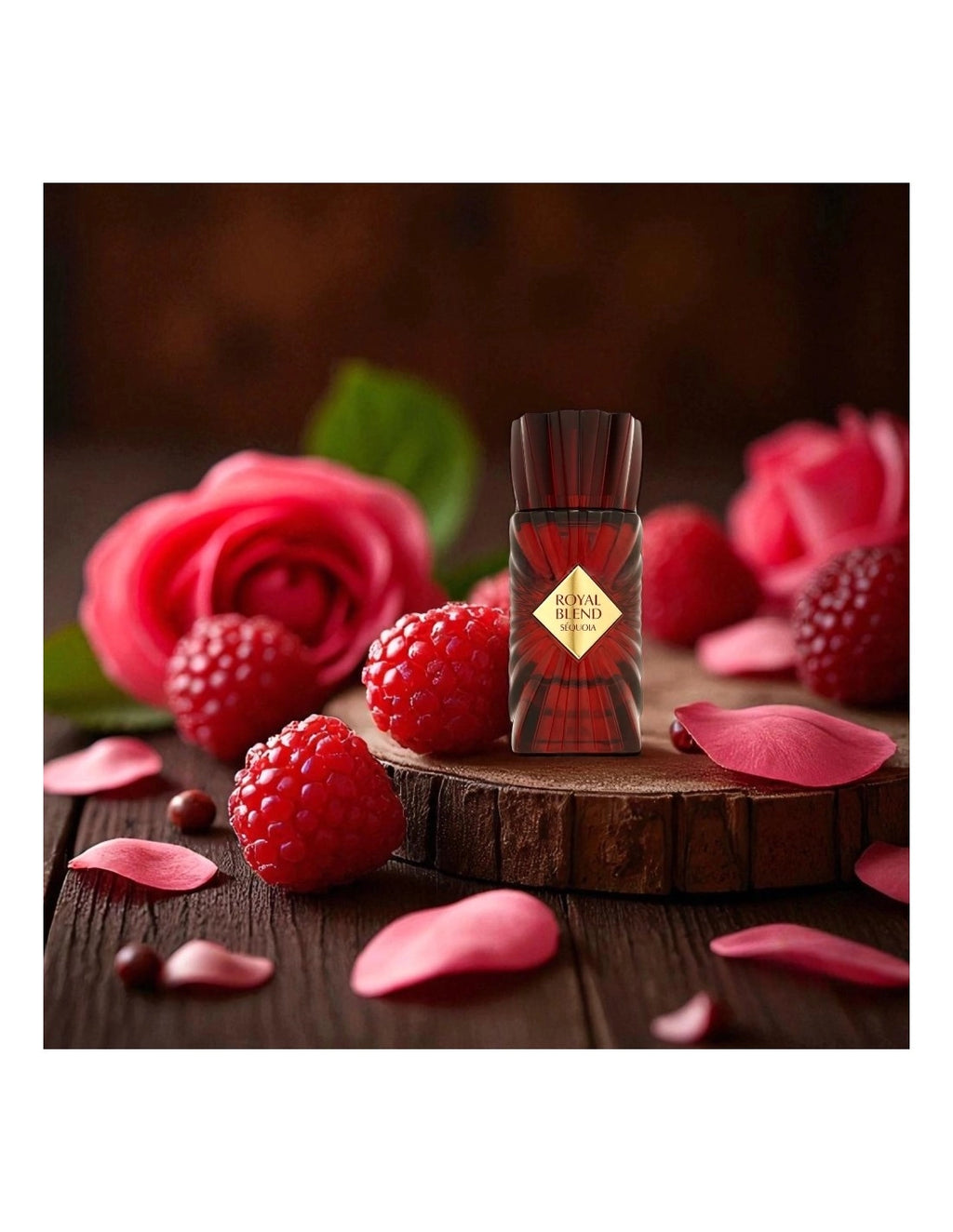 French Avenue Royal Blend Sequoia Extract de parfum Unisex 100 ml