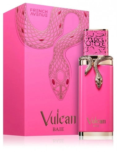 French Avenue Vulcan Baie apa de parfum unisex 100 ml